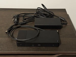 Dell WD19TB Thunderbolt Docking Station with 180W AC Power Adapter - Afbeelding 1 van 6