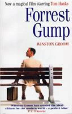 Forrest Gump by Groom, Winston - Image 1 of 1