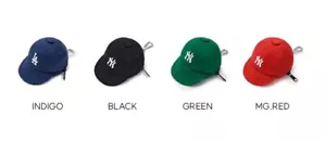 MLB KOREA Basic Ball Cap Pouch Keyring / 4Colors. - Picture 1 of 48