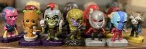 McDonald's Happy Meal Avengers Lote de 17 Juguetes Marvel Endgame 2019/20 - Imagen 1 de 6