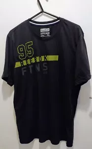 Reebok Mens T Shirt Size M - Imagen 1 de 7