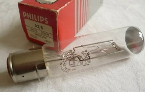 Projector bulb lamp A1/5 240V 250W P28s 58.8490E 6070C/05  ..... 6 fx - Picture 1 of 3
