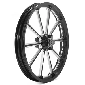 21" Front Wheel Rim Hub 21x2.15 for Harley Sportster IRON XL883N XL1200N 2000-UP - Picture 1 of 12