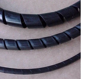 3 XM Sirius antena de coche radio cable protector de cable envolturas cubierta de antena de coche XM - Imagen 1 de 1
