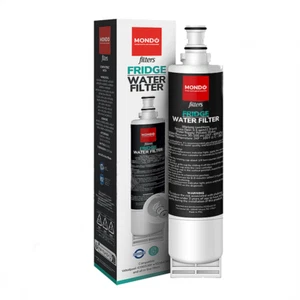 Filtro Acqua per Frigorifero Frigo Americano Compatibile WHIRLPOOL Smeg SBS200 - Foto 1 di 5
