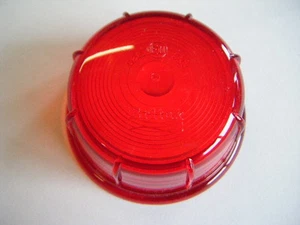 Lente Britax 10044.01233 para lámpara marcadora de contorno serie 427/428 Ifor Williams - Imagen 1 de 1