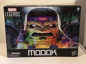 Hasbro Marvel Legends Deluxe MODOK Actionfigur - MIB - Bild 1 von 5