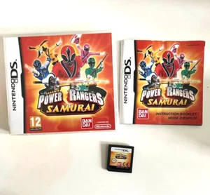 power ranger samurai ds - Picture 1 of 1