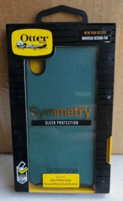 Funda OtterBox Serie Symmetry para iPhone XS Max - Ivy Meadow - 77-60030 Foto 1 de 3