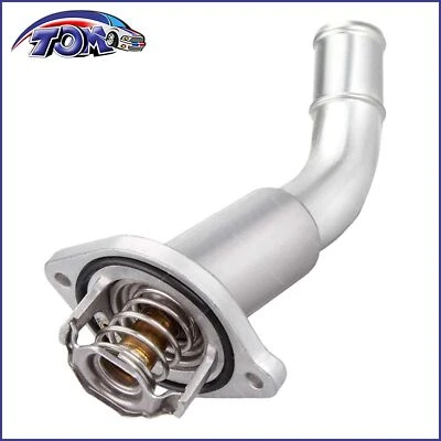 CARCASA TERMOSTATO NUEVA PARA BUICK CHEVY OLDS SAAB RAINIER TRAILBLAZER ENVIY 4,2 L Foto 1 de 3