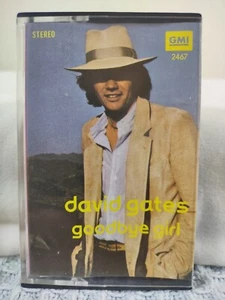 David Gates - Goodbye Girl - Cassette - 1978 Tested - Classic Soft Rock 🔥 Bread - Picture 1 of 9