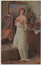 STRAKA JOSEF cartolina / postcard #1