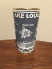 Vintage Lake Louise/Banff Canada Collectible Drinking Glass - Famous Landmarks