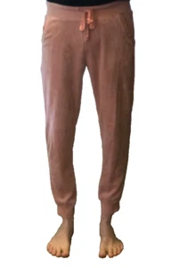 Fashion Nova Jogger Active wear Sweatpants with pockets Pink Coral size -S - Picture 1 of 5