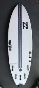 Surfboard - JS Industries Blak Box 5'7" HyFi - Picture 1 of 3