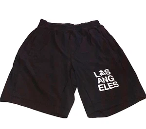 Lululemon Mens Pace Breaker 9” Black Lined Shorts 26" waist - Picture 1 of 8