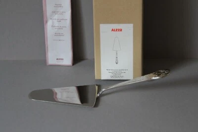 Alessi Asta Barocca AM38/15 Tortenheber Edelstahl 18/10 - Bild 1 von 4