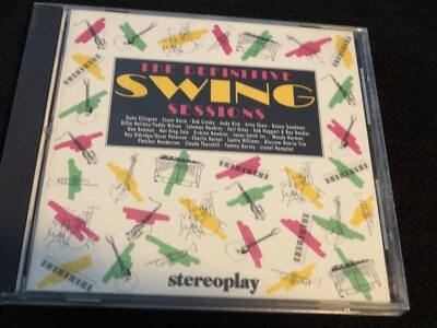 Audiophile CD Stereoplay: Special CD 68  The Definitive Swing Sessions B Goodman - Bild 1 von 2