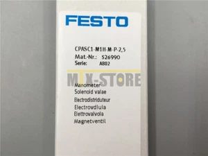 1pcs FS New in box  Brand new CPASC1-M1H-M-P-2,5 CPASC1-M1H-M-P-2,5 526990 - Picture 1 of 9