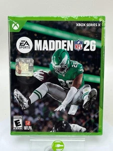 New Madden NFL 26 (Microsoft Xbox Series X, 2025) - Bild 1 von 6