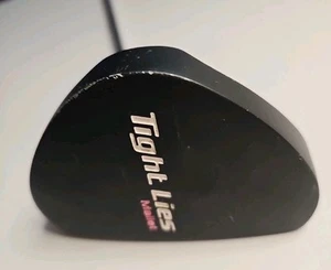 Tight Lies Mallet Golfschläger Rechtshand RH 33" Schaft Distressed Grip Practice Put - Bild 1 von 15