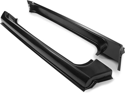 For 94-02 Dodge Ram 1500 2500 Outer Rocker Panels Full Size Pickup Standard Cab - Image 1 of 4