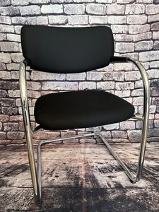 Vitra Visavis Softback Besprechungsstuhl Konferenzstuhl gepolstert - Bild 1 von 8