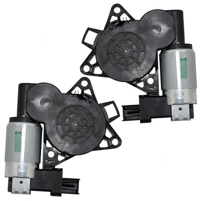 Mazda3 3 Mazda5 5 Mazda6 6 CX-7 CX-9 RX-8 Juego de motores reguladores de elevación de ventana eléctrica Foto 1 de 4