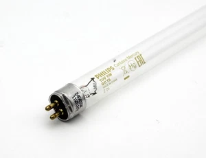 Philips TUV 11W G11 T5 TUV Lamp Tube Short Wave Germicidal  UV Filter UV - Picture 1 of 3
