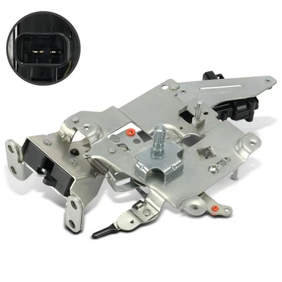 Rear Left Door Lock Actuator for Chevrolet Uplander Venture Buick Saturn Pontiac - Image 1 of 4