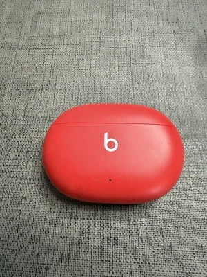 Beats by Dr. Dre Studio Buds - Beats Red - Image 1 of 4