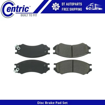 Para Saturn SL2 1991-2002 | Pastillas de freno de disco delanteras centradas | Envío rápido Foto 1 de 4