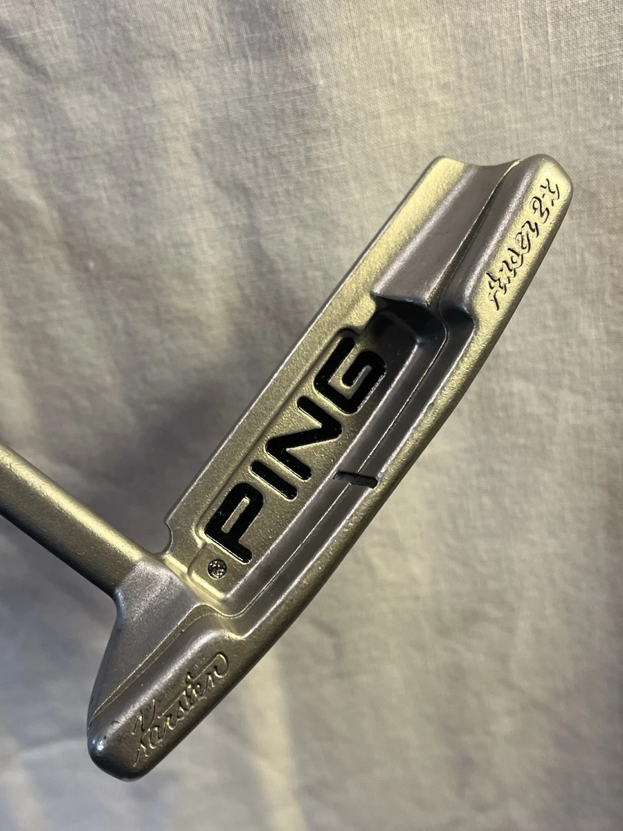 【稀少】 PING KARSTEN Anser 2 i 　　　　33インチ Ping Karsten Anser 2 for sale | eBay