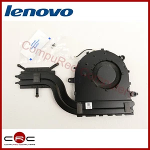 Lenovo IdeaPad 3 15IIL05 Kühlelement & Ventilator Heatsink & Fan AT1K00010L0 - Picture 1 of 2