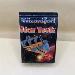 C 64Star Trek COMMODORE BOXED - Picture 1 of 3