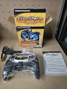New Fire Storm Digital 2 Game Pad Box Opened Never Used - Picture 1 of 10