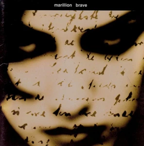 Marillion Brave CD 1994 - Picture 1 of 1