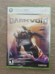 BRAND NEW DARK VOID XBOX 360 2010 CAPCOM VIDEO GAME! B70 - Picture 1 of 5