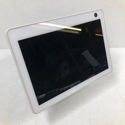 Amazon Echo Show 10 (3rd Generation) White Wireless Alexa Smart Speaker (T4E4AT) - Image 1 of 4