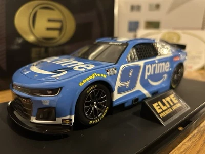 NASCAR Lionel EP 2025 Chase Elliott #9 Amazon Prime 1/24 Scale Diecast Car - Image 1 of 4