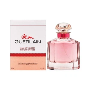 Guerlain Mon Bloom of Rose For Woman's  100ml/3.3 oz  Eau de Toilette - Picture 1 of 1