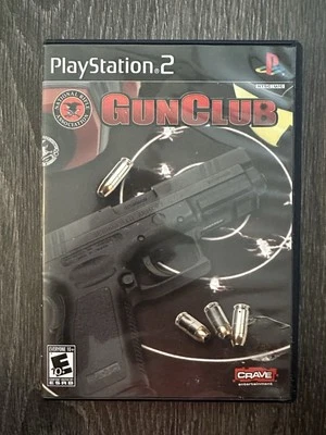 NRA Gun Club (Sony PlayStation 2, 2006) - Image 1 of 3