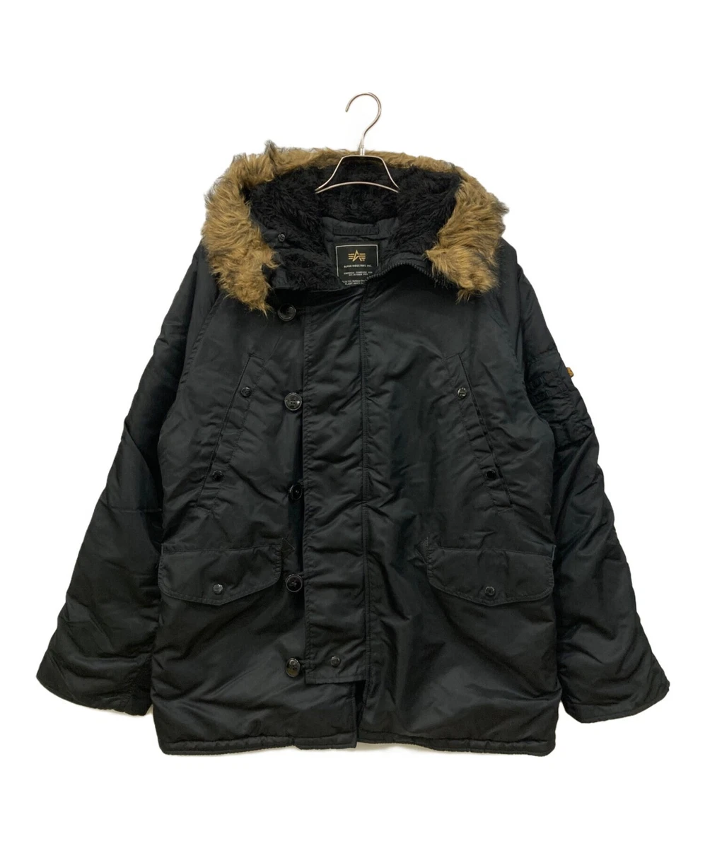 Alpha N-3B Jackets for Men for sale | eBay