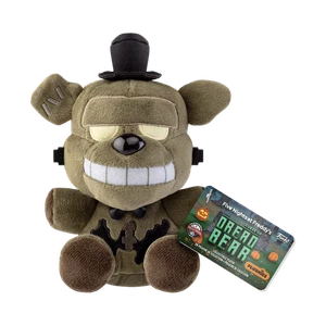 Five Nights at Freddy's: Dreadbear 7 Zoll Funko Plüsch - Bild 1 von 1