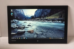 Toshiba Portege Z20t-C Tablet. 8gb Ram.  120gb Ssd - Picture 1 of 3
