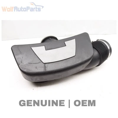 BMW 550I 2006-2010 4,8 L - Motor admisión de aire conducto/bota 7533931 Foto 1 de 4