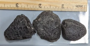 AGNI MANITITE OBSIDIAN pseudo tectita PERLA DE FUEGO DEVINE Cristales de deseos (F5611) - Imagen 1 de 1