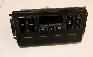 climatizador electrónico para un Buick Roadmaster 1992-1993 - Imagen 1 de 5