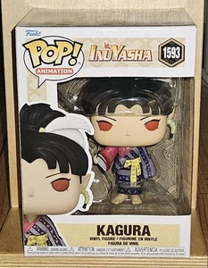 Funko Pop Animazione #1593 Kagura InuYasha - Foto 1 di 6