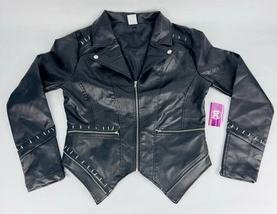 DC Catwoman искусственной кожи куртка женщин средний совершенно новый с ярлыками - Изображение 1 из 4